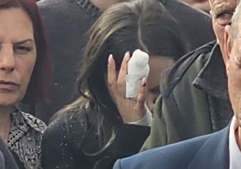 Rina Maloku e lënduar, pikëpyetje mbi fundin tragjik stilistit të