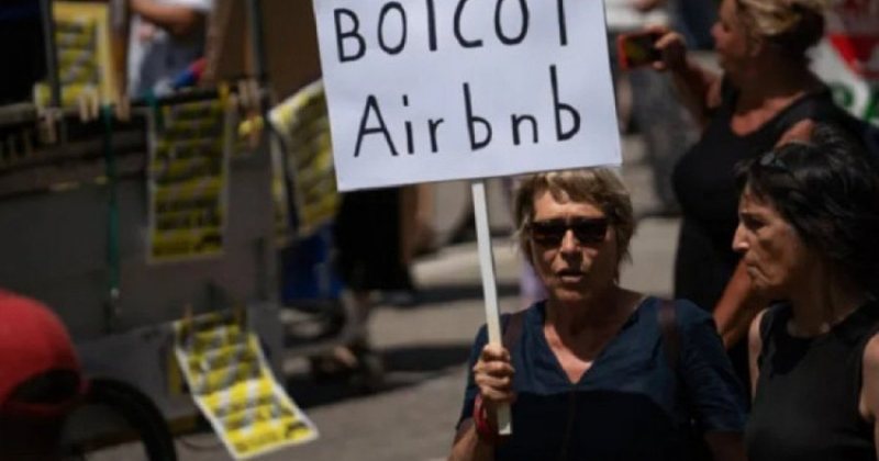 Airbnb gjobitet me 56 milion&euml; paund nga Spanja p&euml;r reklamimin e