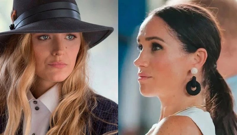 Blake Lively ia merr rolin Meghan-it si ‘më e urryera’ e