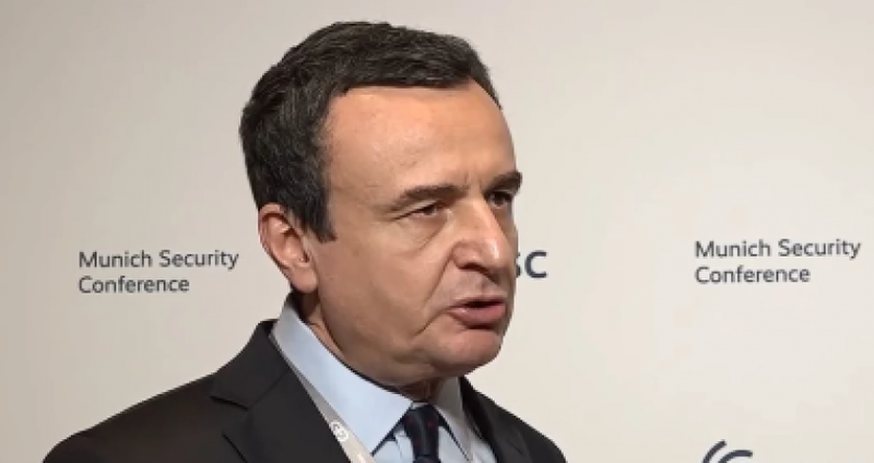 Kurti nga Mynihu: Investimet n&euml; polici dhe ushtri po e b&euml;jn&euml;