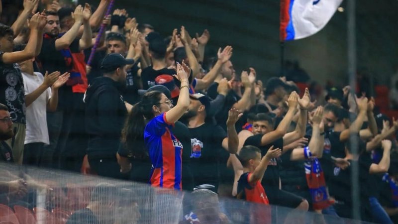 Ofendoi trajnerin Ilir Daja gjatë ndeshjes Vllaznia-Dinamo, nis hetimi