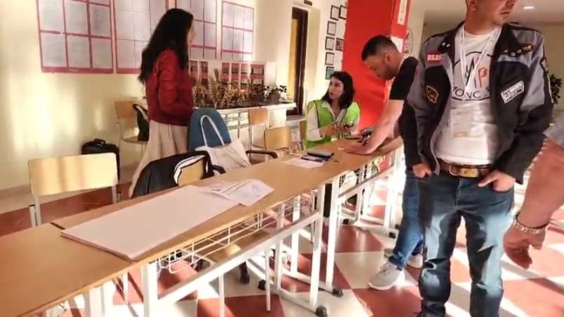 “S’po respektohet renditja”, probleme në qendrën e