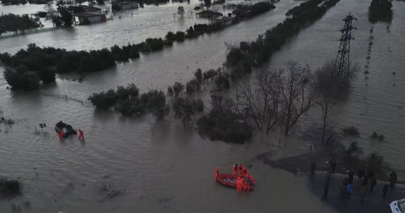 Along with earthquakes, the Government may also make flood insurance mandatory