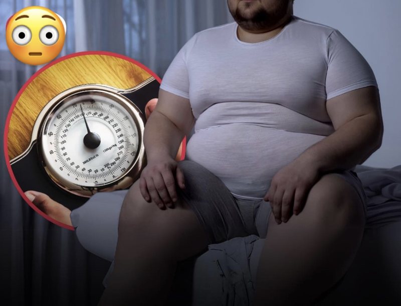 Study: By 2050, over half of adults will be overweight