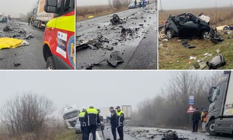 Serious! They were heading to Lyon, PAOK fans are involved in an accident, 6