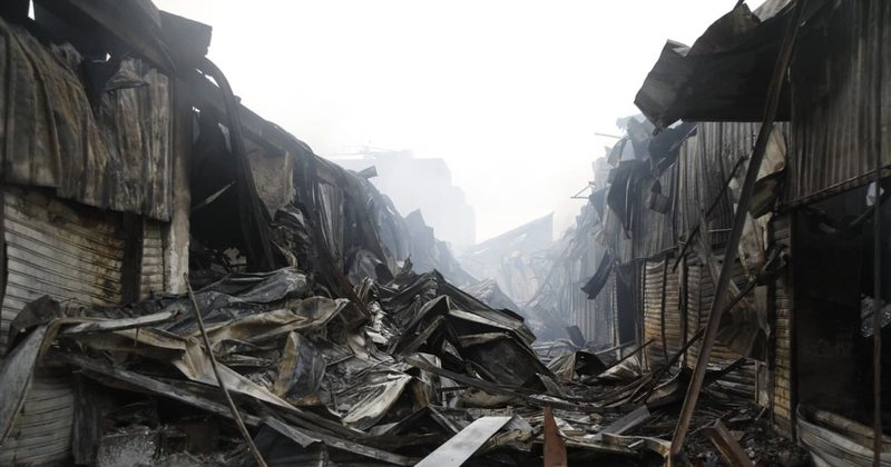 Unlike in Europe, Albanians insure their vehicles, but not their property.