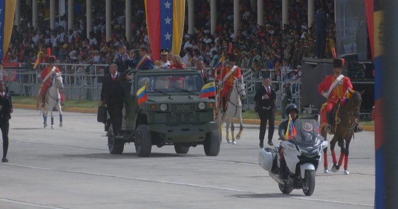 Rriten tensionet në Venezuelë, skenari i Sirisë në oborrin e
