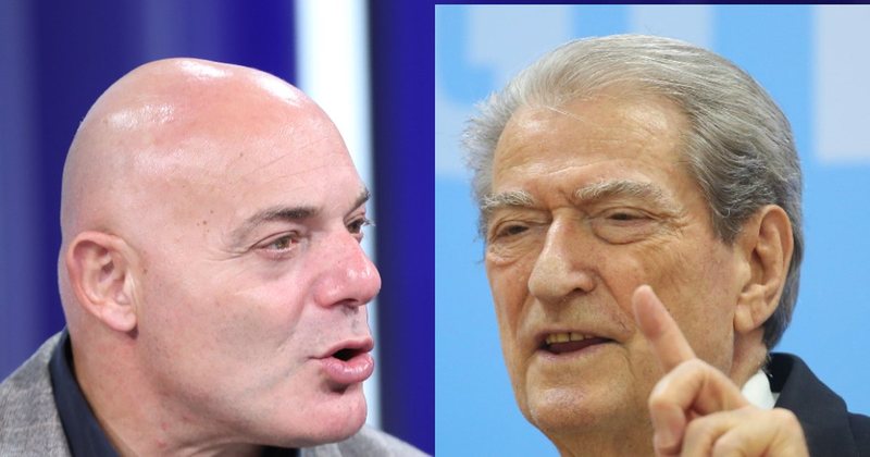 Blendi Fevziu: Berisha nuk duhet t&euml; kandidoj p&euml;r kryetar i PD, t&euml;