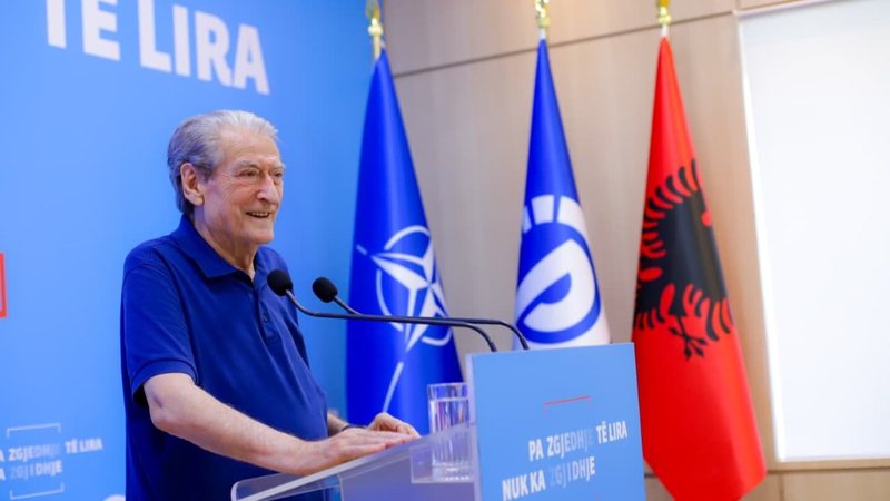 Berisha akuza të reja për 11 Majin: Në Zall Bastar dhe Elbasan