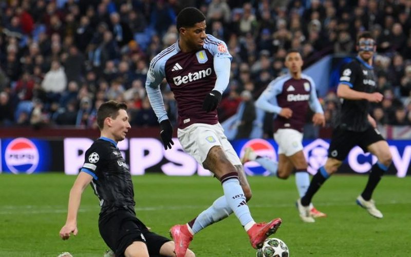 Dëmtim serioz, përfundon sezoni për Rashford
