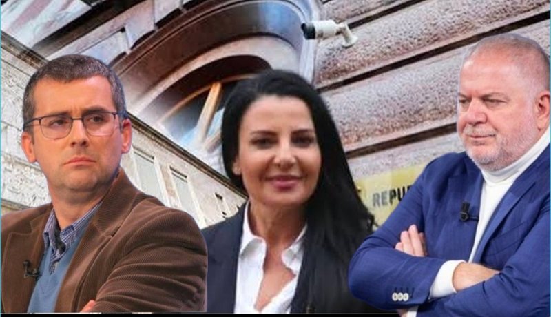 "D&euml;nim paraprak p&euml;r Belinda Ballukun", p&euml;rgjigje