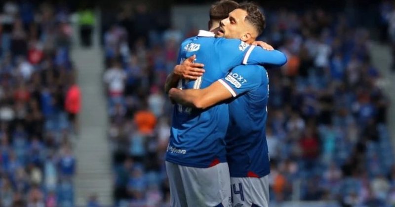 Shënoi në fundjavë, Rangers merr vendimin befasues për Nedim