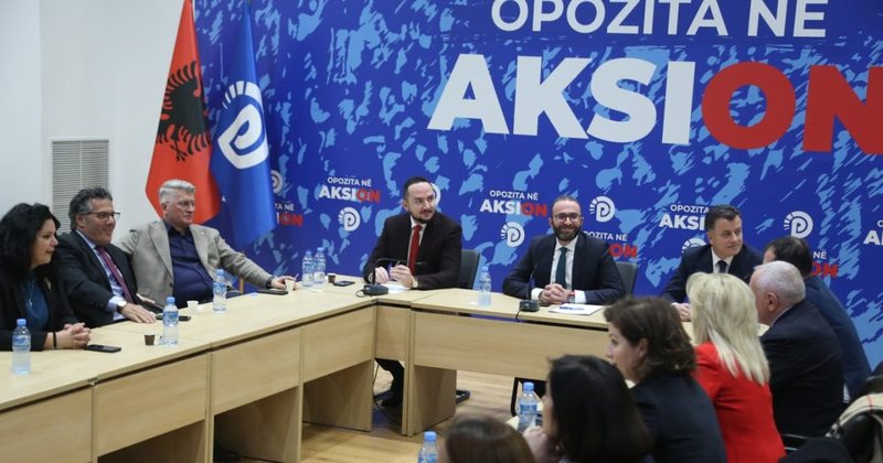 Noka sulmon sërish Salianjin: E nisi me bujë si shpëtimtar i