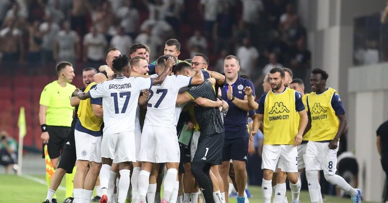 Dinamo kërkon të shkruajë historinë, sfidon sot Jagellonia-n