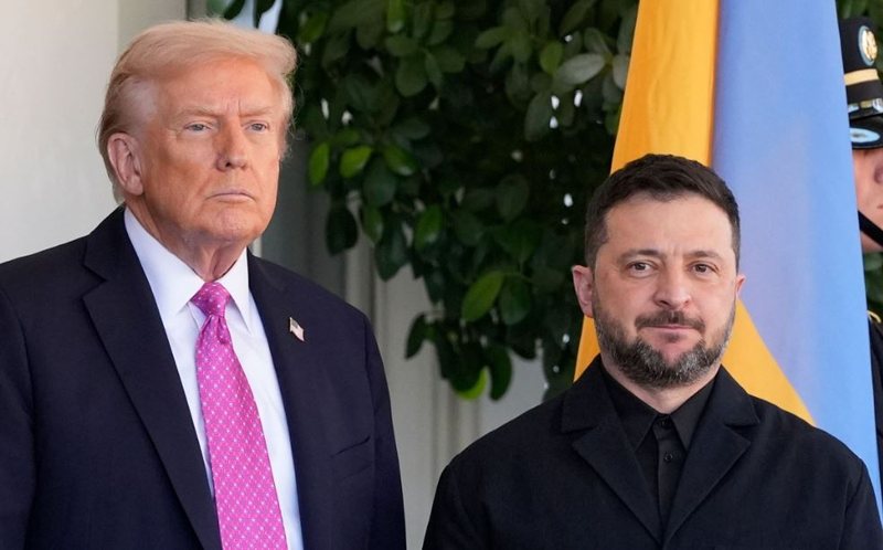 Zelensky njofton takim me Trump, presidenti ukrainas: Shum&euml; gj&euml;ra mund