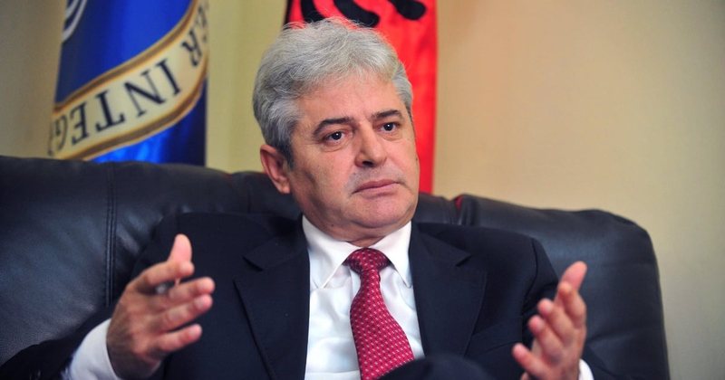 Kongresi &ldquo;i fshes&euml;s&rdquo;, Ali Ahmeti reformon BDI-n&euml;: Do