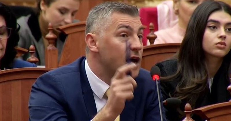 Konflikti me shoferin e kamionit, Bledion Nallbati: Jam njeri para se të