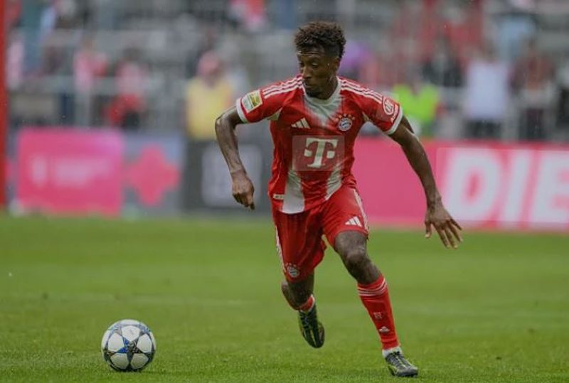 Coman largohet zyrtarisht nga Bayern