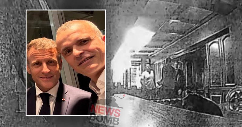 SPAK has declared him an international wanted person/ Journalist publishes photo