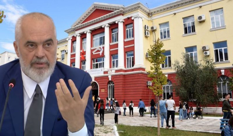 Arsimi i lart&euml; n&euml; udh&euml;kryq, universitete pa cil&euml;si dhe