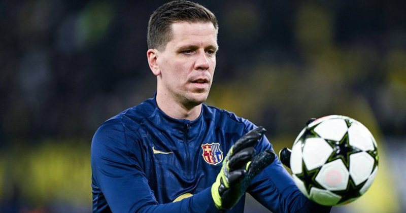 Szczesny pas 'El Clasicos': Moment i mrekullueshëm.