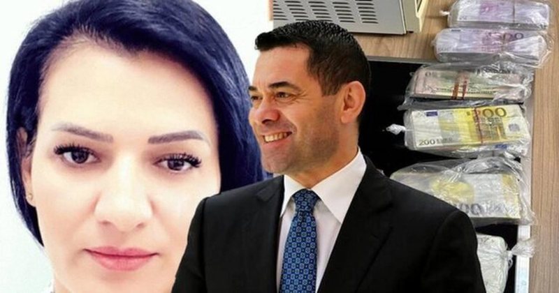 Despite prison, Ahmetaj's former chief of staff, Alda Klosi, continues to