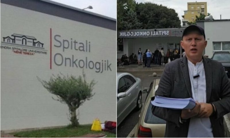 Gazetari Osman Stafa kërcënohet me jetë pas denoncimeve në