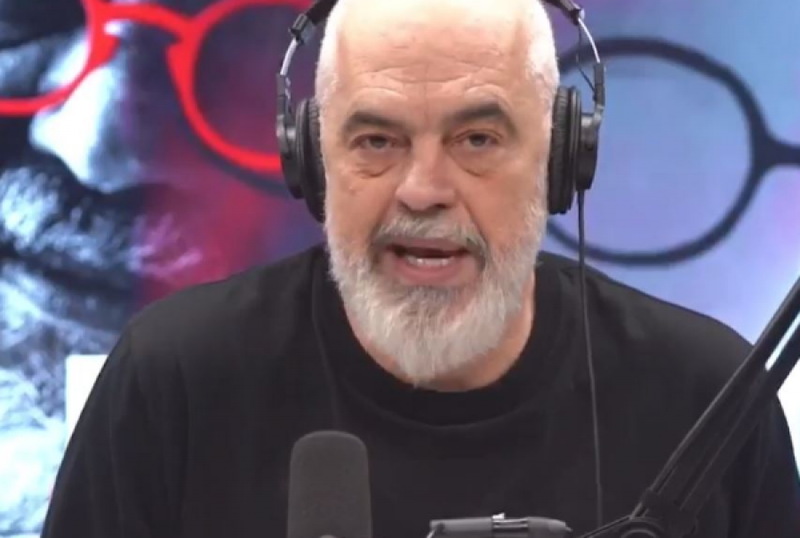 P&euml;rmbytjet katastrofike/ Rama faj&euml;son shqiptar&euml;t: