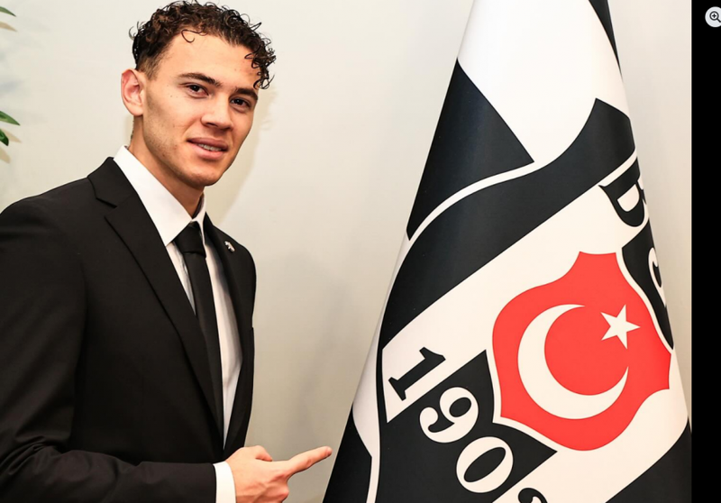 Finally official/ Kristjan Asllani signs for Besiktas, loan with option to buy