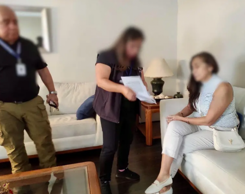 Arrestohet ish-drejtuesja e lart&euml; e policis&euml; n&euml; Ekuador, jepte