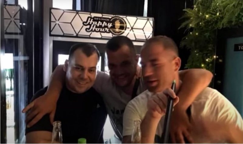 Gjyqi/ Vrau Florian Lam&ccedil;en, Sanxhaktari k&euml;rkes&euml; n&euml;