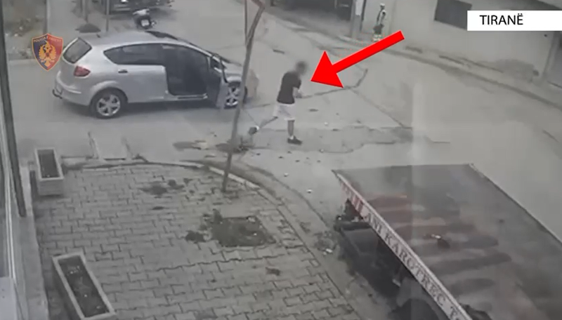 NAMES/ Shooting at Kombinat, dynamics revealed! How did the fight between the