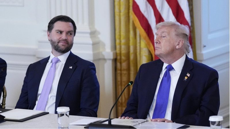 Wall Street Journal: Trump anon nga nd&euml;rhyrja ushtarake n&euml; Iran, Vance