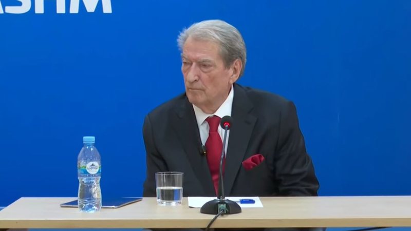 Sot mbyllet fushata elektorale, Sali Berisha nga selia e PD-së: Kjo do