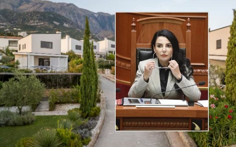 Zbardhet dosja e SPAK/ Si e fitoi Balluku vil&euml;n luksoze me pishin&euml;