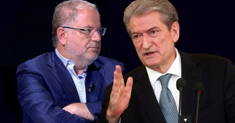 Berisha: Milloshevi&ccedil;i i ka th&euml;n&euml; Baton Haxhiut n&euml;