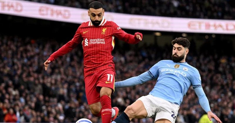 Liverpooli sakaton Manchester Cityn në Etihad, shkëputet me 11 në