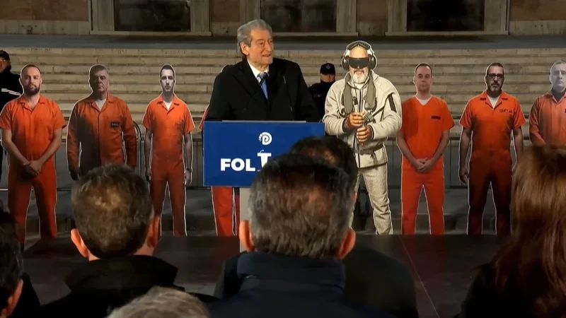 Berisha anulon Foltoren e sotme para kryeministris&euml;, ja arsyeja