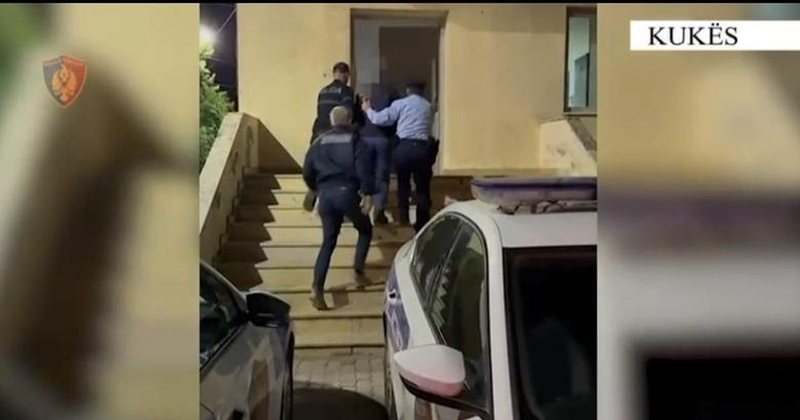 EMRI/ Kultivoi 3 parcela me qindra rrënjë kanabis në Kukës