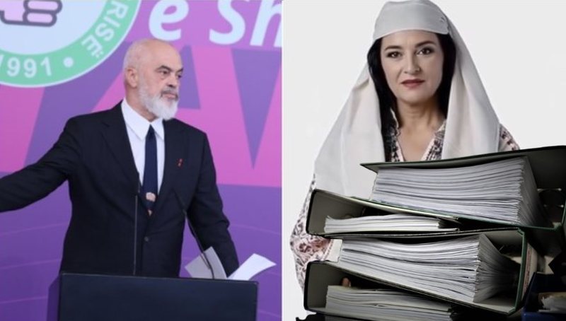 "Shqip&euml;ria dixhitale" e Ram&euml;s, falimenton/ Rikthehen