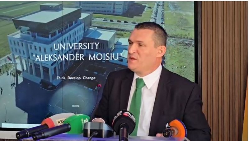 “Korrupsioni prek të gjitha institucionet”/ Altin Dumani nga