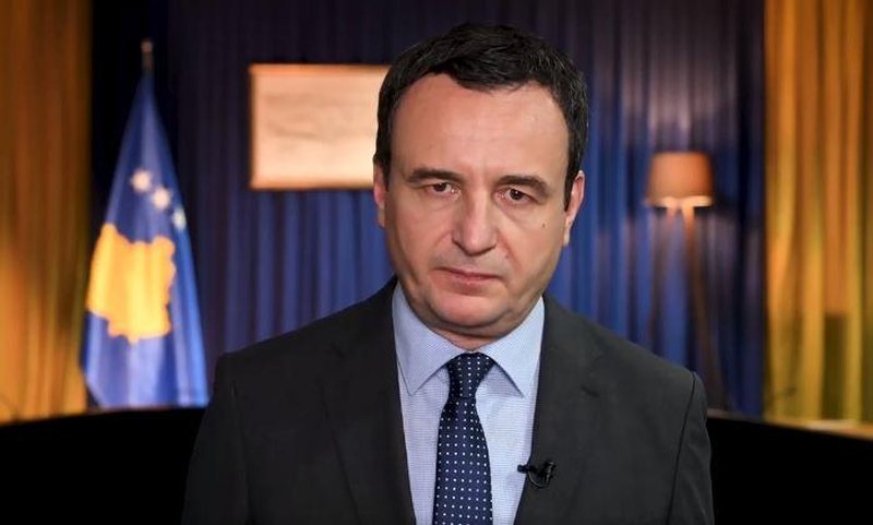 Kurti: Do t’i bindemi Kushtetueses! Kryeministri në detyrë