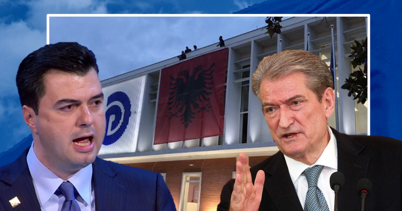 Basha u retushua në klipin për historinë e PD, si bënte