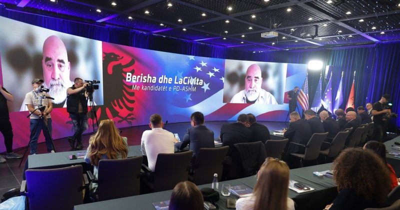 "Fight, fight, fight"/ LaCivita mobilizon kandidatët: Nëse