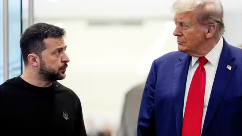 Marrëveshja e madhe? Trump njofton vizitën e Zelenskyt të premten