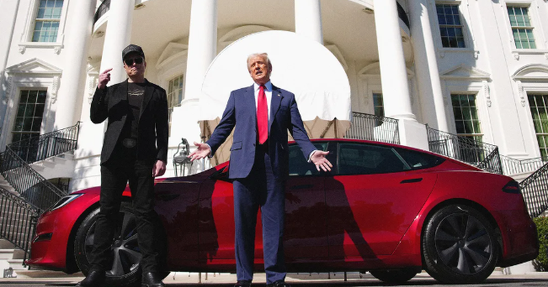 "Tesla" kundër Trump: Politikat tarifore do kenë pasoja