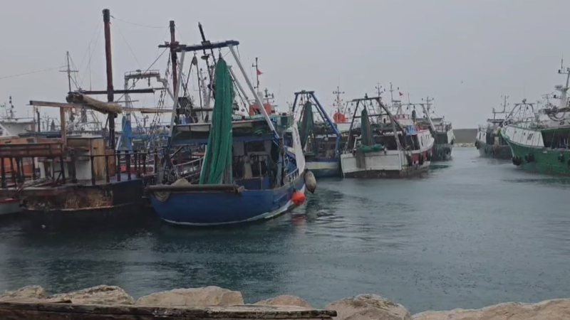 Moti i keq në vend, kufizime në lundrimin e mjeteve te vogla në