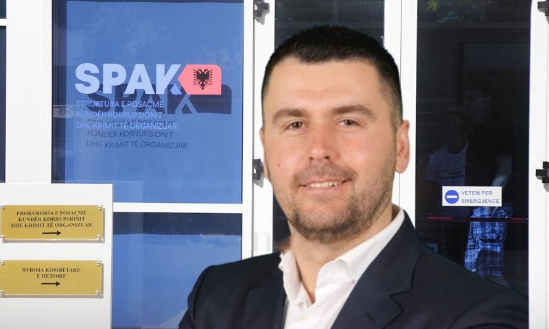 &ldquo;Jam i burgosur politik!&rdquo;/ U shpall fajtor p&euml;r korrupsion