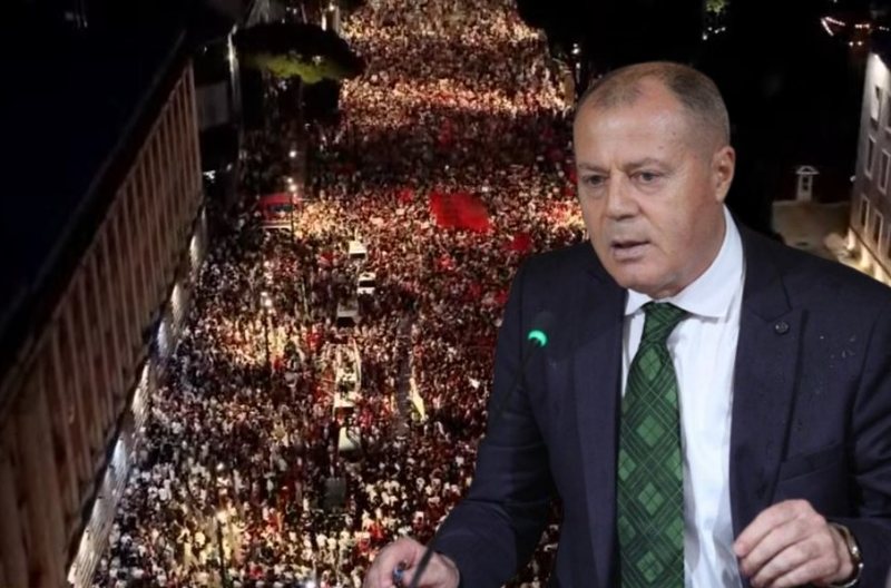 Protestat masive/ Mustafa Nano: Rama duhet t&euml; mendoj&euml; largimin,