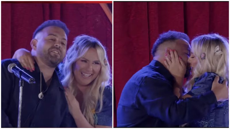 Vesa Luma feston ditëlindjen në Ferma VIP, surpriza emocionuese